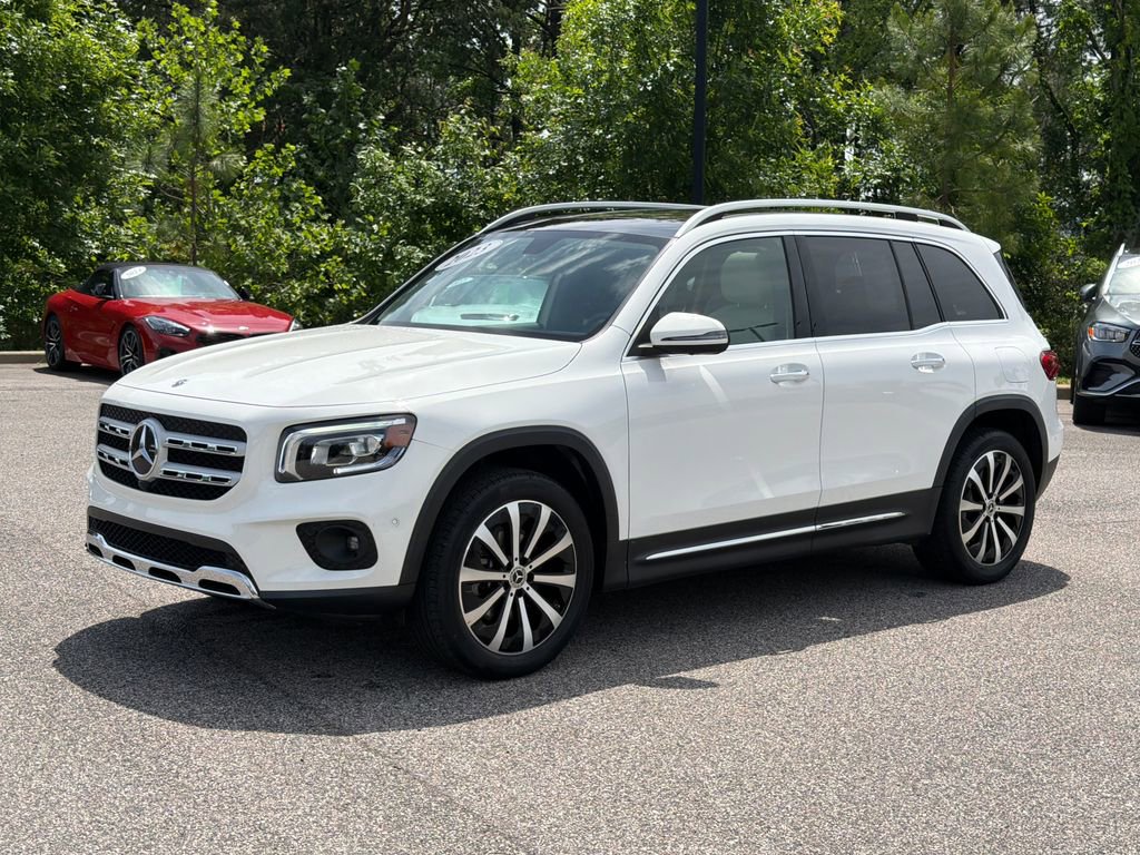 Certified 2023 Mercedes-Benz GLB 250 image 9
