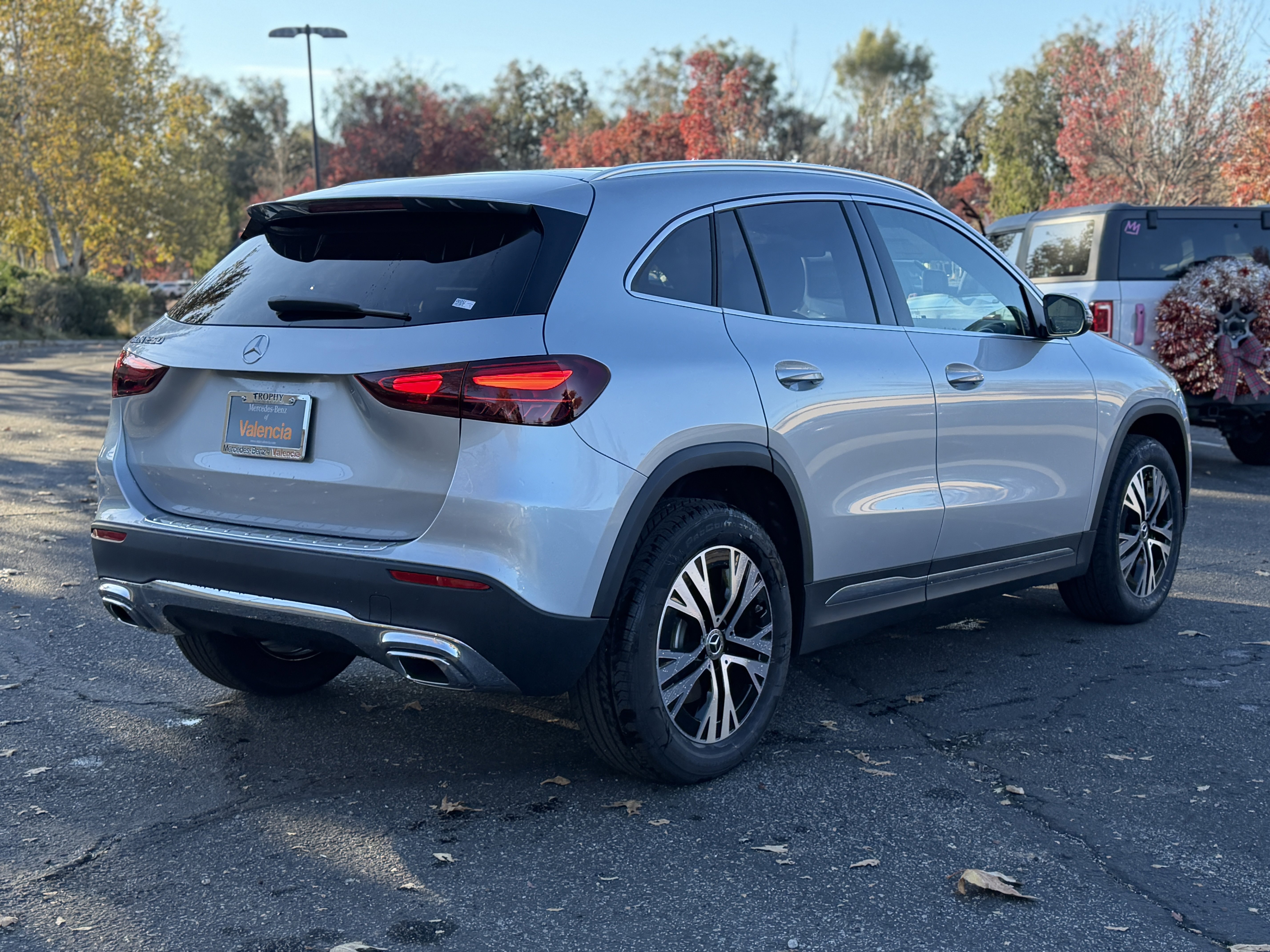 New 2026 Mercedes-Benz GLA 250 image 7