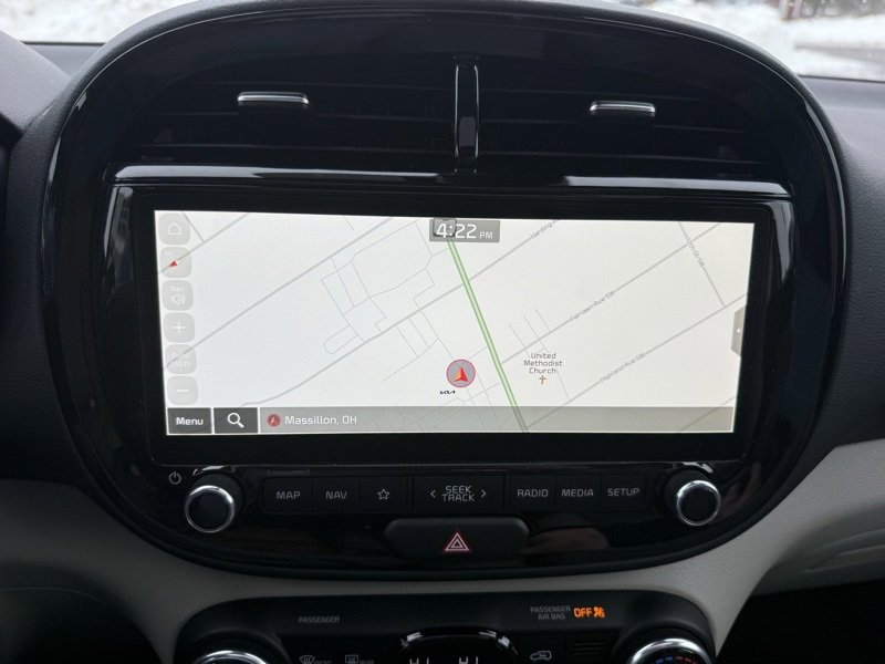 Certified 2025 Kia Soul EX image 8