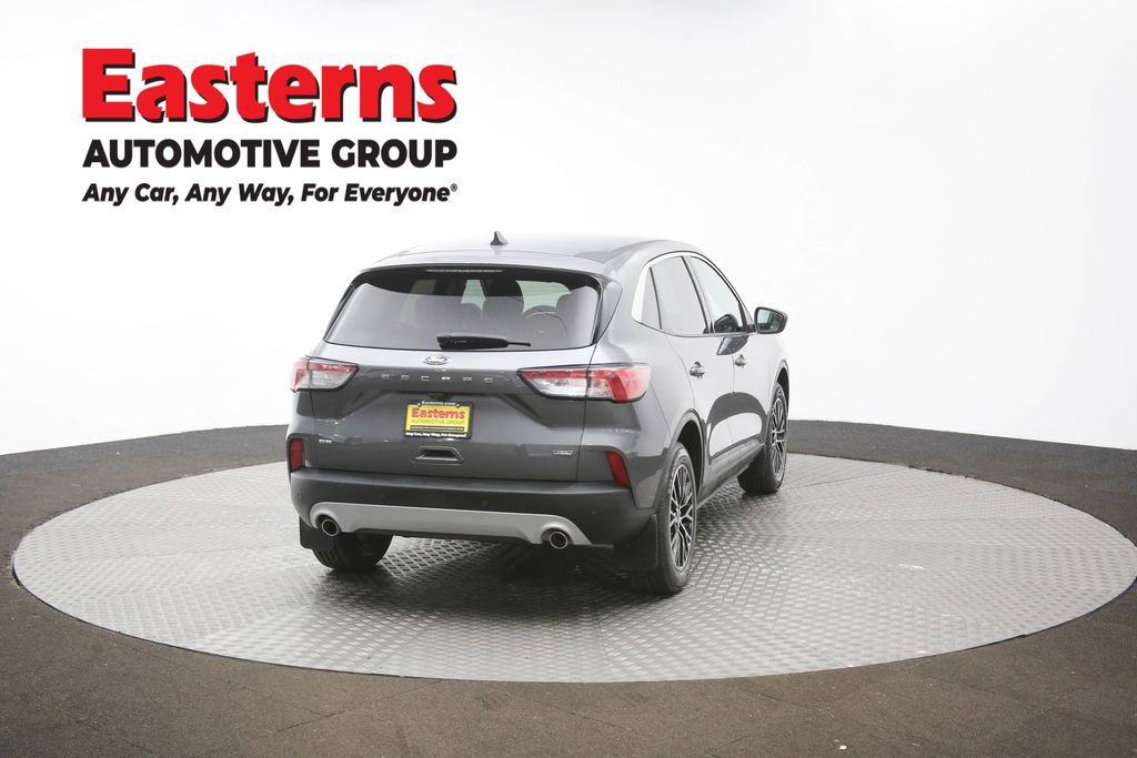 Used 2022 Ford Escape SE w/ Cold Weather Package image 36