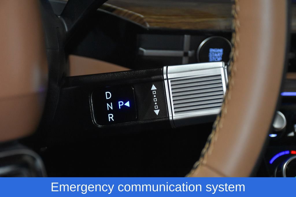 New 2026 Hyundai Santa Fe Calligraphy image 13