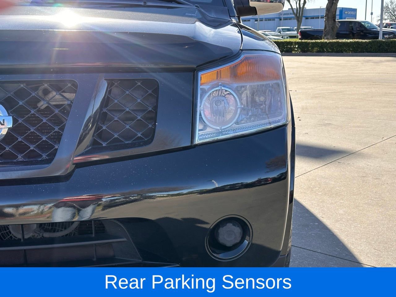 Used 2011 Nissan Armada SV image 6