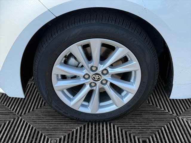 Certified 2026 Toyota Corolla LE w/ LE Premium Package FWD image 14