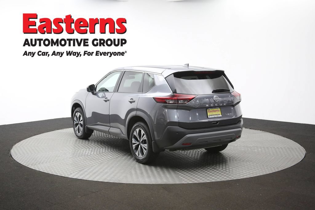 Used 2023 Nissan Rogue SV AWD/4WD image 60