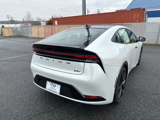 New 2026 Toyota Prius AWD image 5