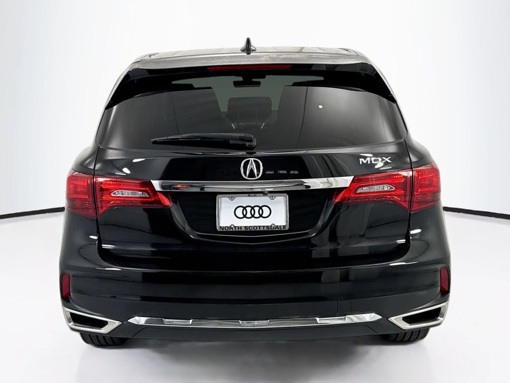 Used 2017 Acura MDX FWD w/ Technology Package image 6