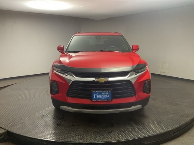 Certified 2022 Chevrolet Blazer LT FWD image 2