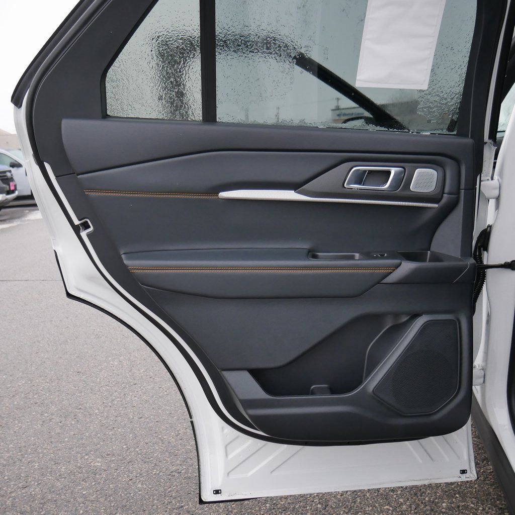 New 2026 Ford Explorer Tremor w/ Tremor Ultimate Package image 25