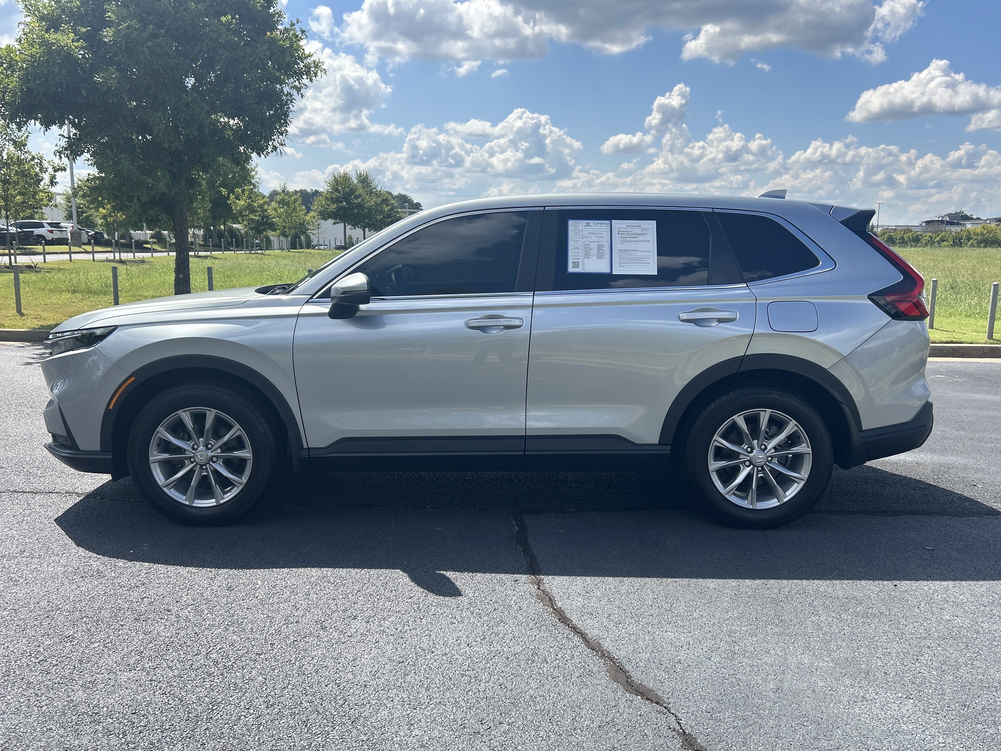 Certified 2025 Honda CR-V EX-L image 6