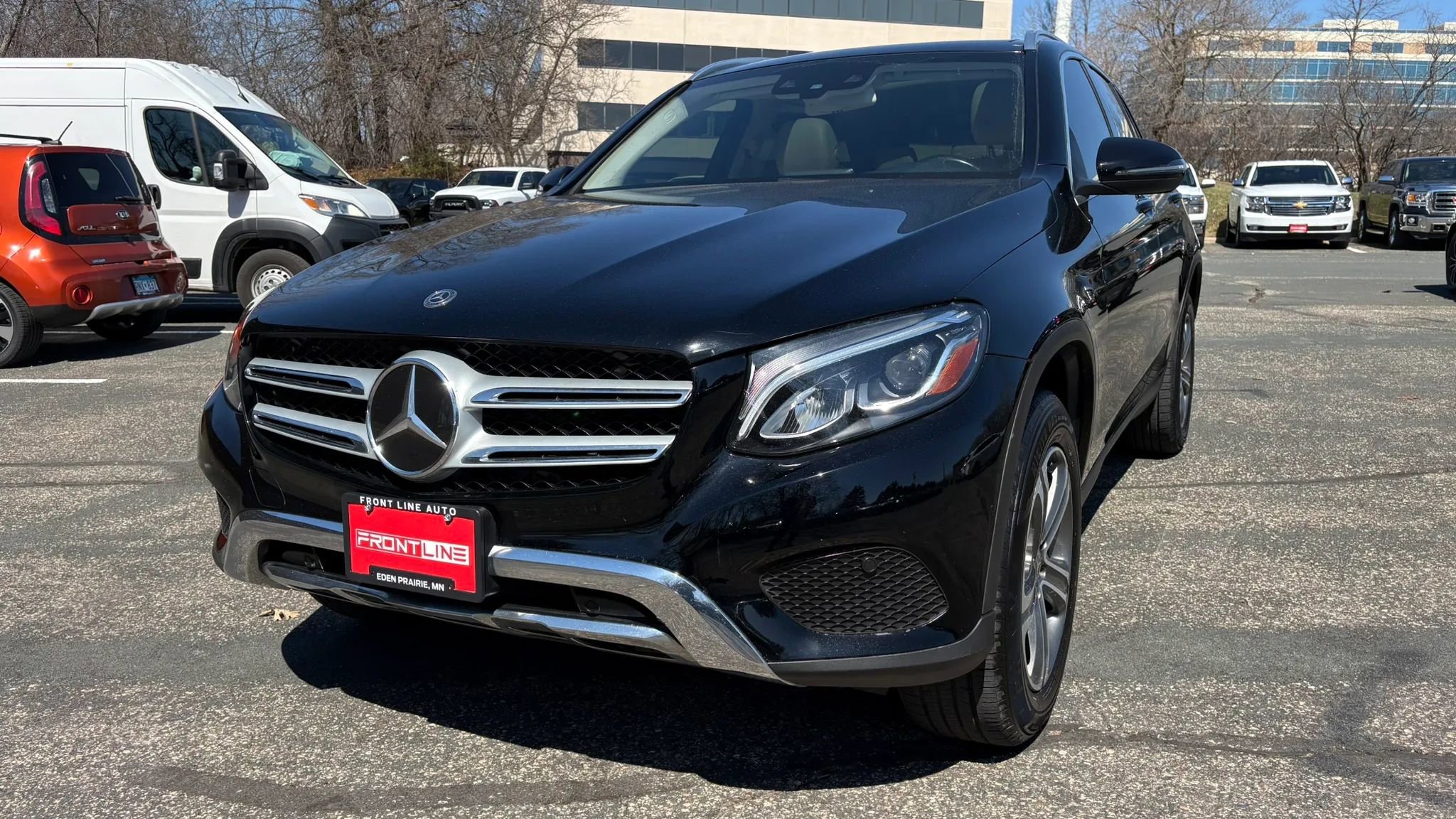 Used 2018 Mercedes-Benz GLC 300 4MATIC image 15