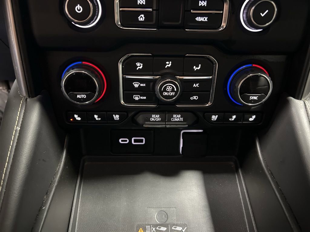 Used 2024 Chevrolet Tahoe Premier image 41