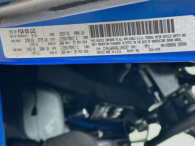 Used 2016 Jeep Wrangler Willys Wheeler image 26