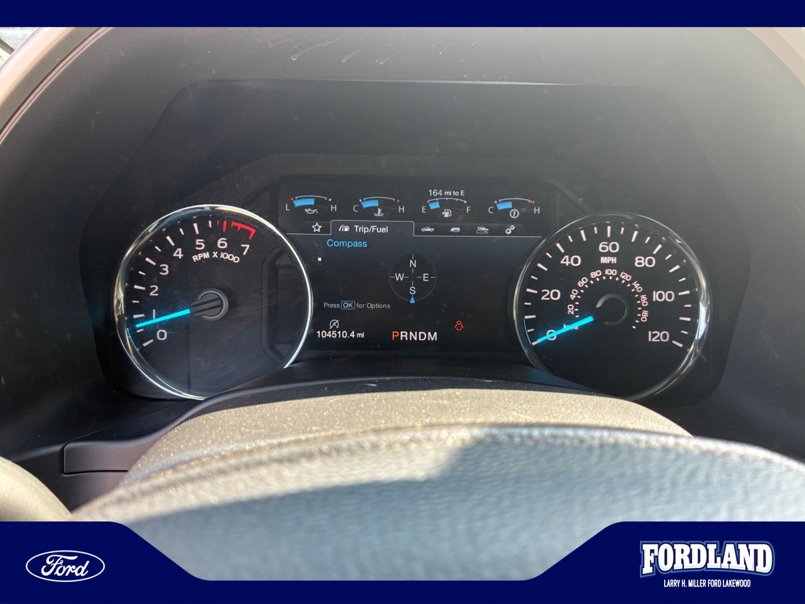 Used 2018 Ford F150 Lariat w/ Equipment Group 502A Luxury AWD/4WD image 10