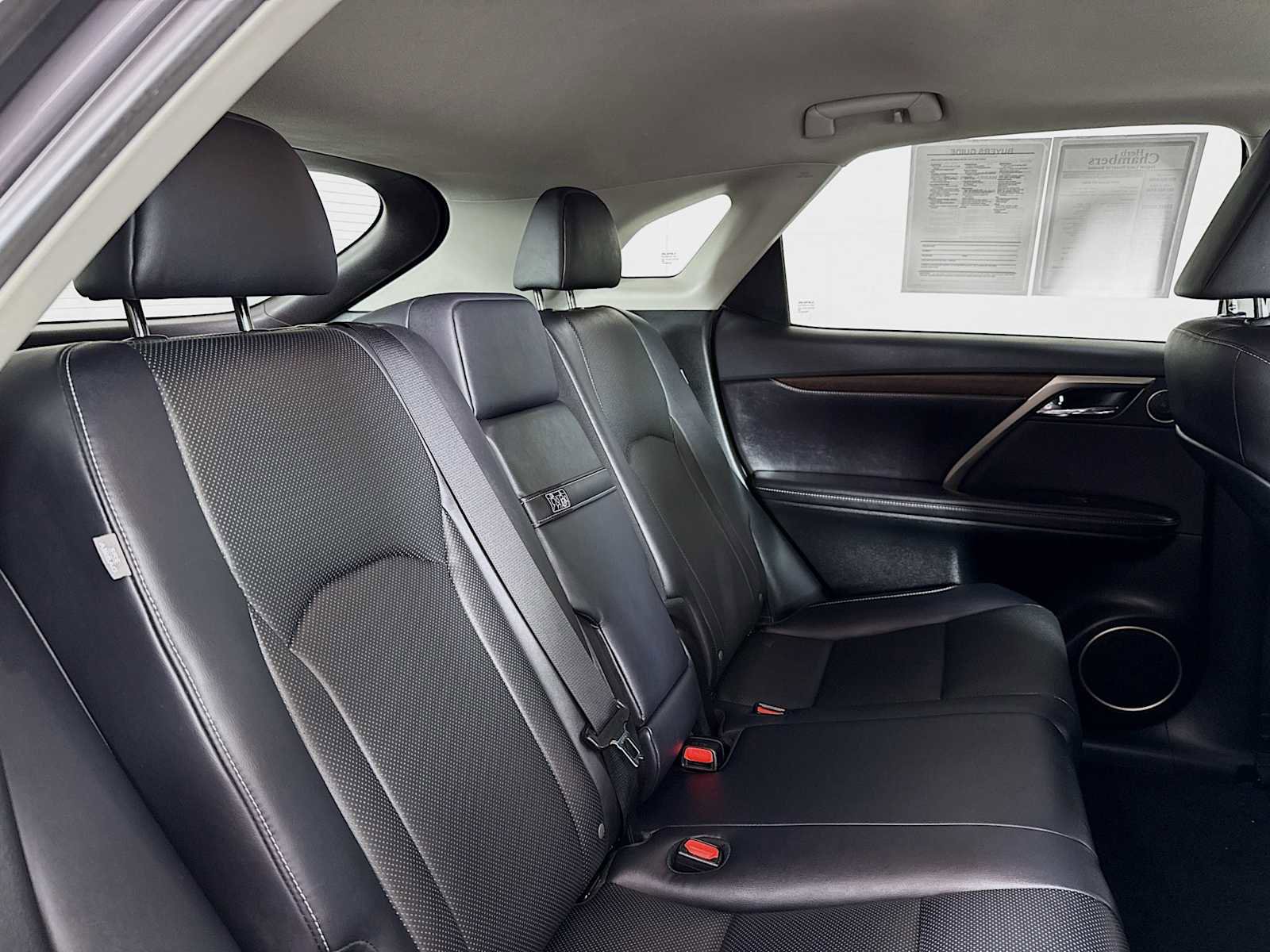 Used 2020 Lexus RX 450h AWD w/ Premium Package image 27