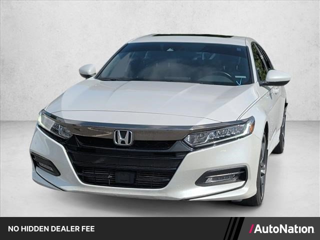 Used 2018 Honda Accord Sport image 1