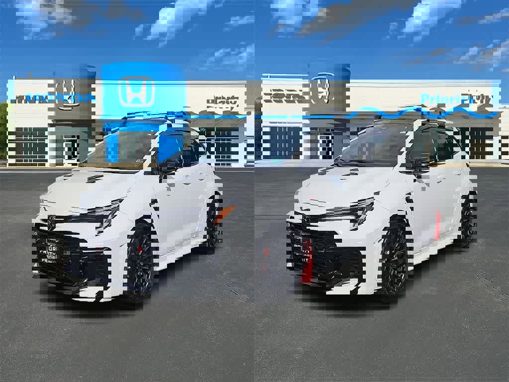 Used 2025 Toyota Corolla GR