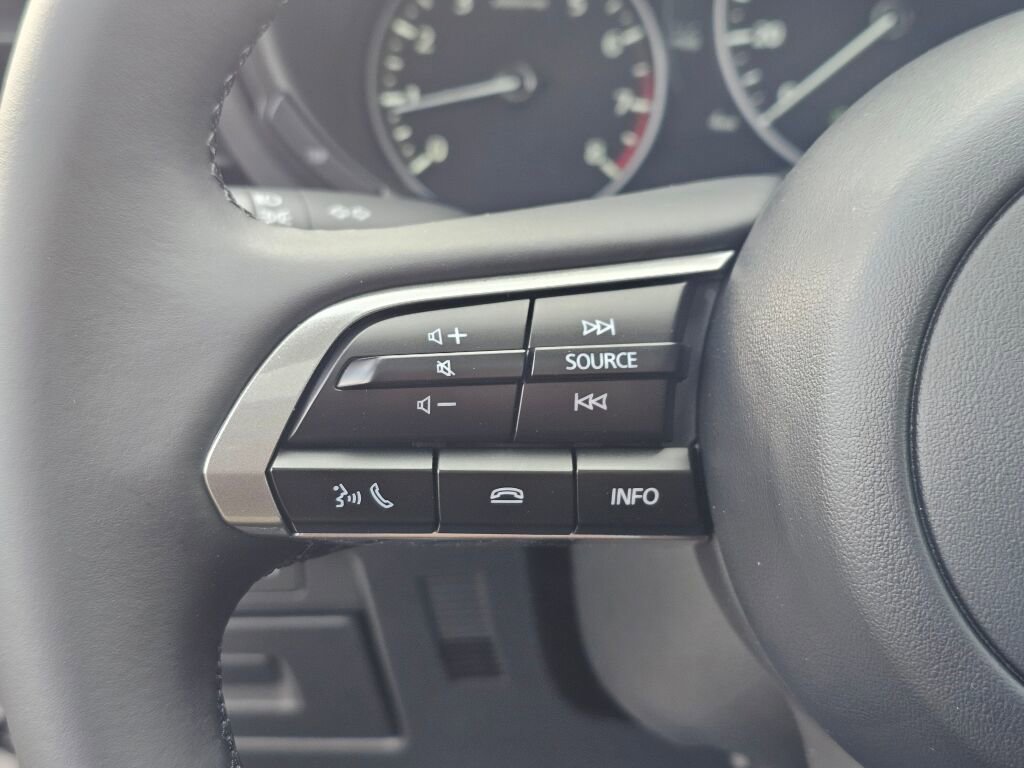 New 2026 MAZDA MAZDA3 2.5 S Sedan w/ Preferred Pkg FWD image 37