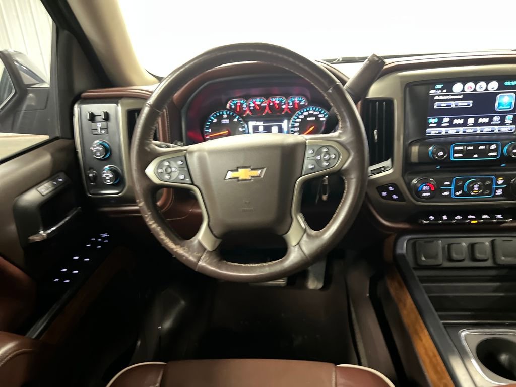 Certified 2018 Chevrolet Silverado 1500 High Country image 18