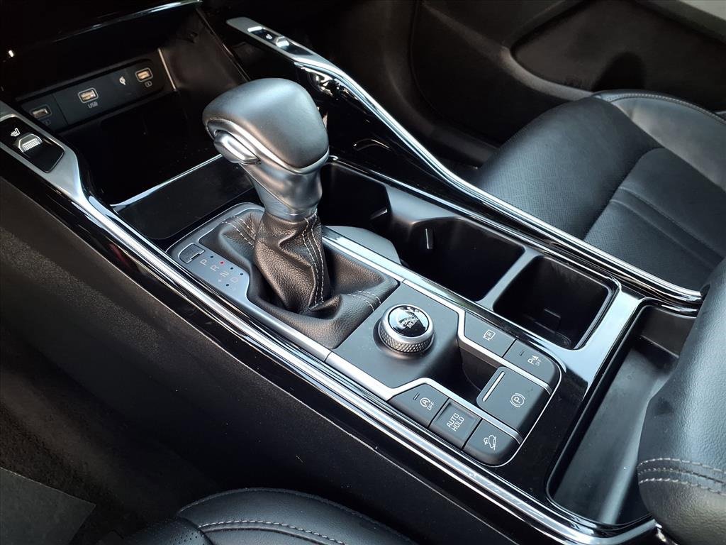 Certified 2022 Kia Sorento SX image 21