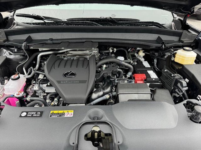 New 2026 Lexus TX 350 AWD w/ Technology Package image 10