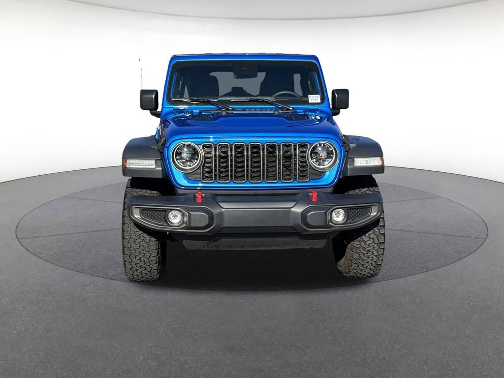 Certified 2025 Jeep Wrangler Rubicon image 9
