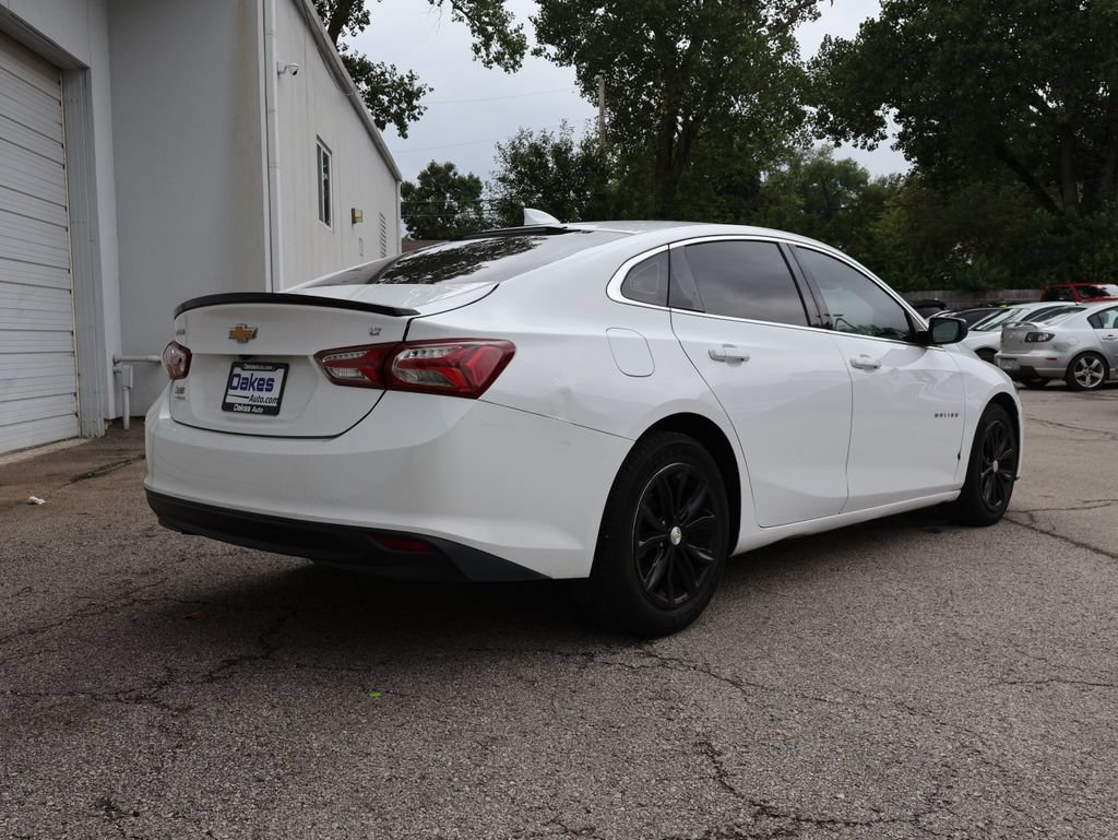 Used 2020 Chevrolet Malibu LT FWD image 6