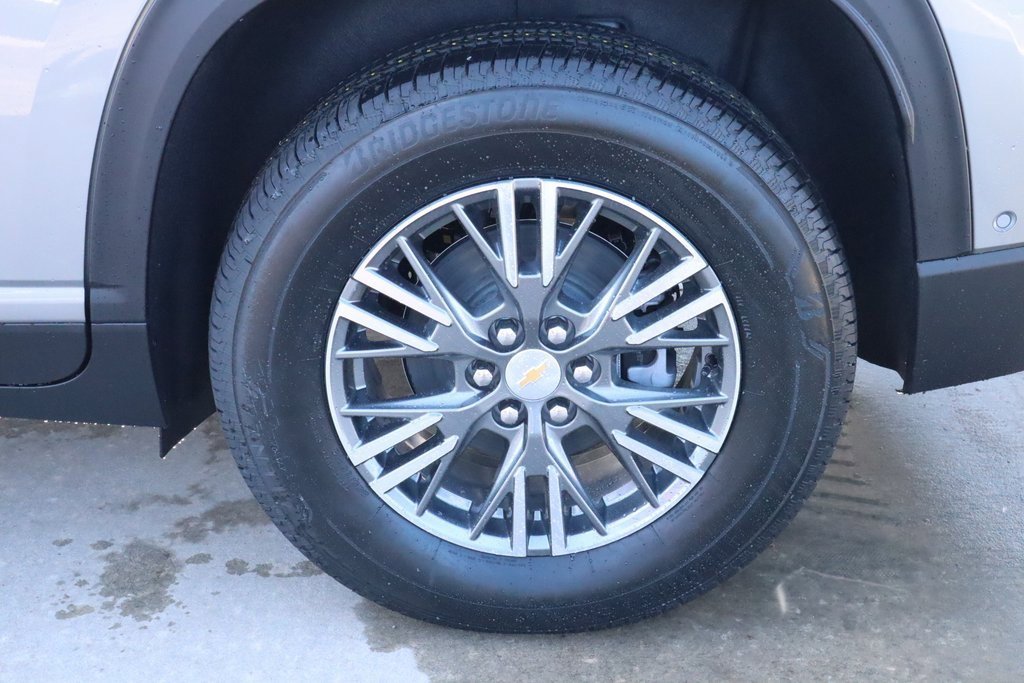 New 2026 Chevrolet Traverse LT image 19