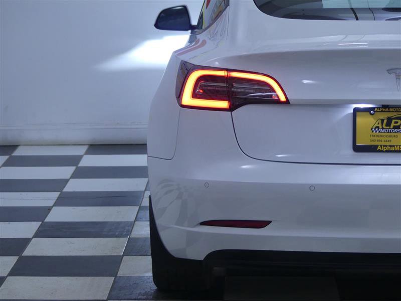 Used 2021 Tesla Model 3 Long Range image 28