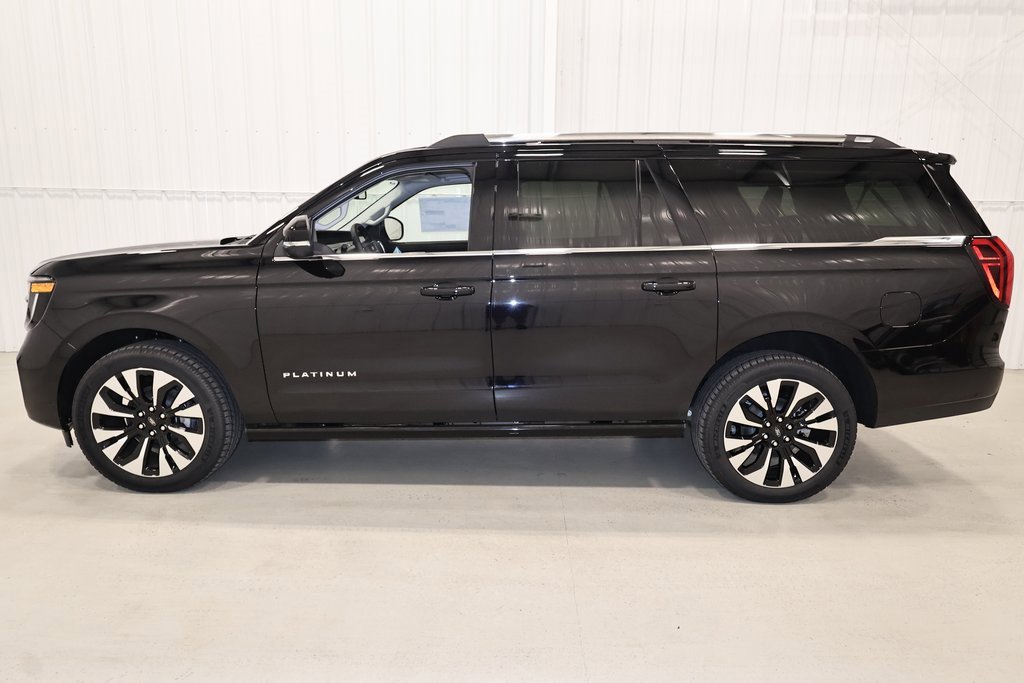New 2025 Ford Expedition Max Platinum w/ Platinum Ultimate Package image 5