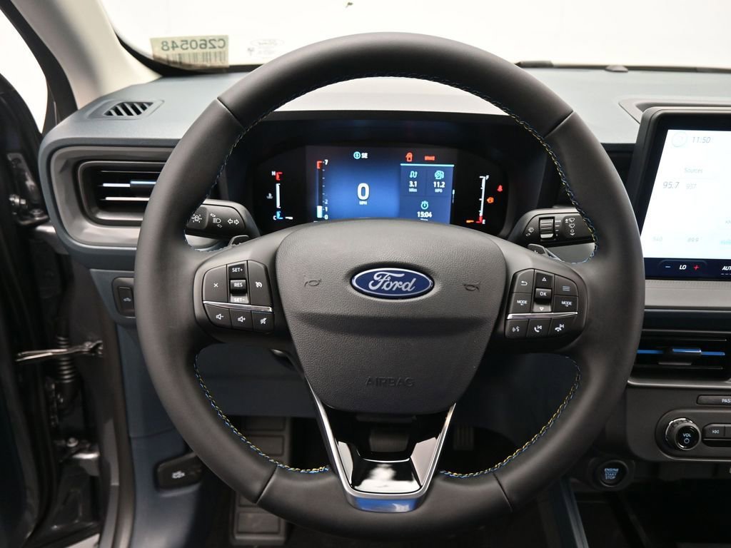 New 2026 Ford Maverick Lobo AWD/4WD image 12