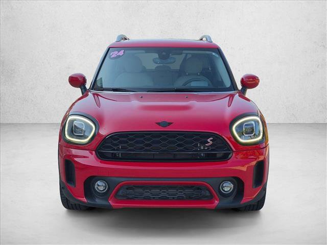 Used 2024 MINI Cooper Countryman S FWD video 2