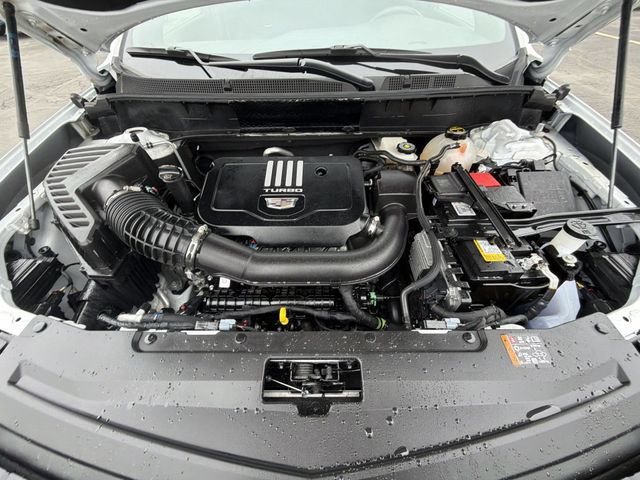 Certified 2025 Cadillac XT6 Luxury AWD/4WD image 31