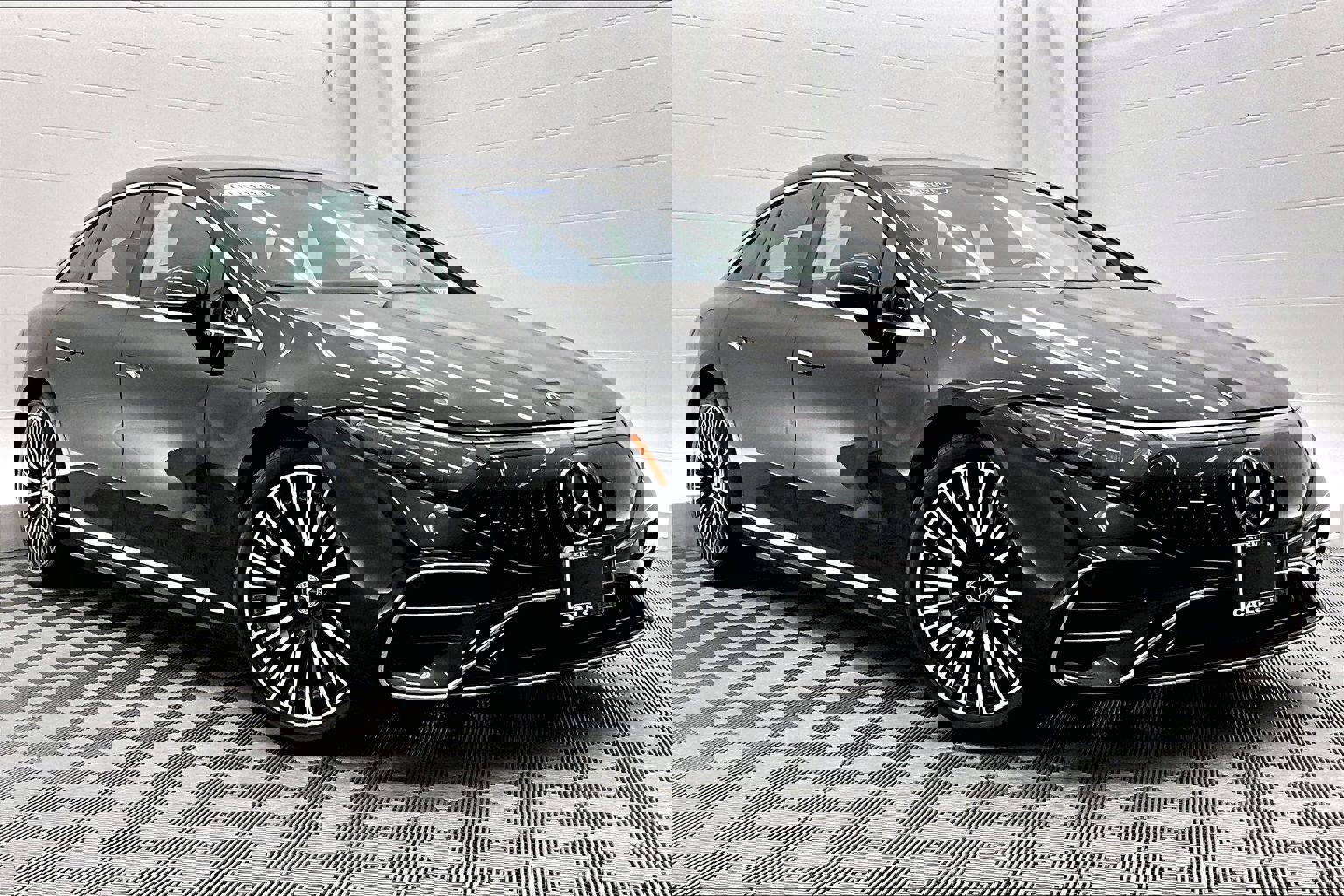 Certified 2023 Mercedes-Benz EQS 450+ 4MATIC Sedan image 32