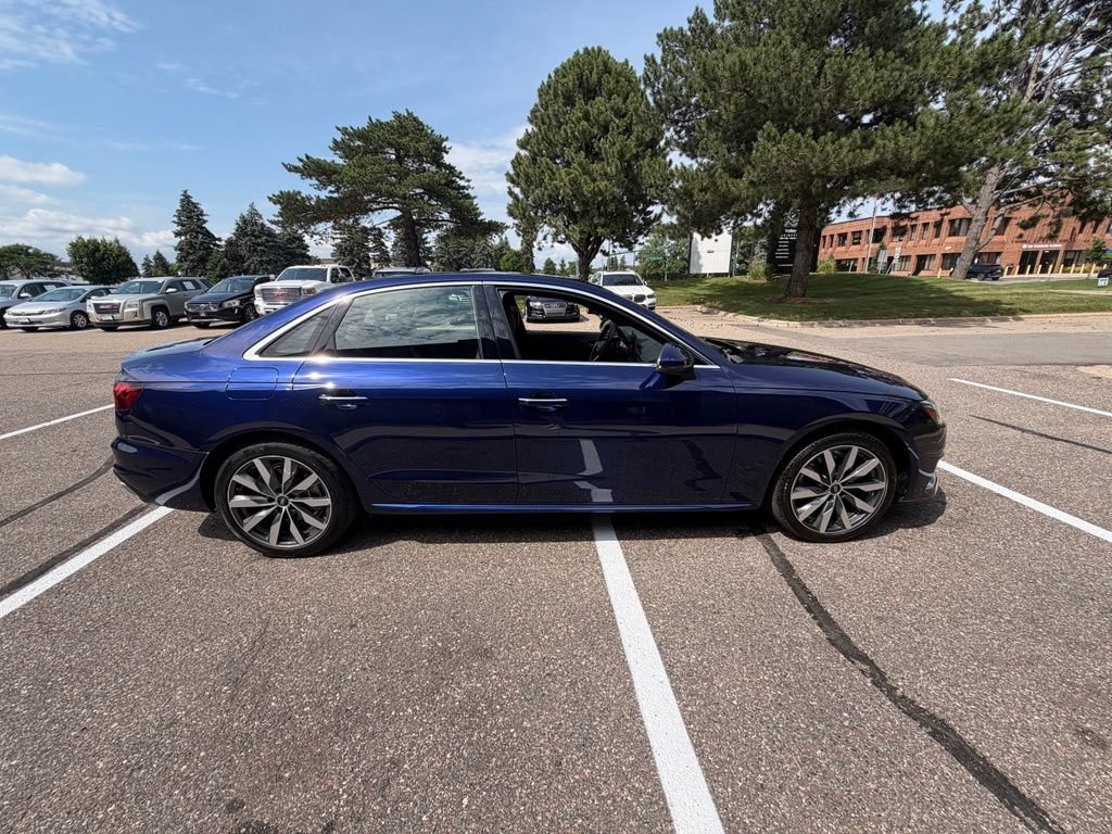Used 2021 Audi A4 2.0T Premium Plus w/ Premium Plus Package AWD/4WD image 13