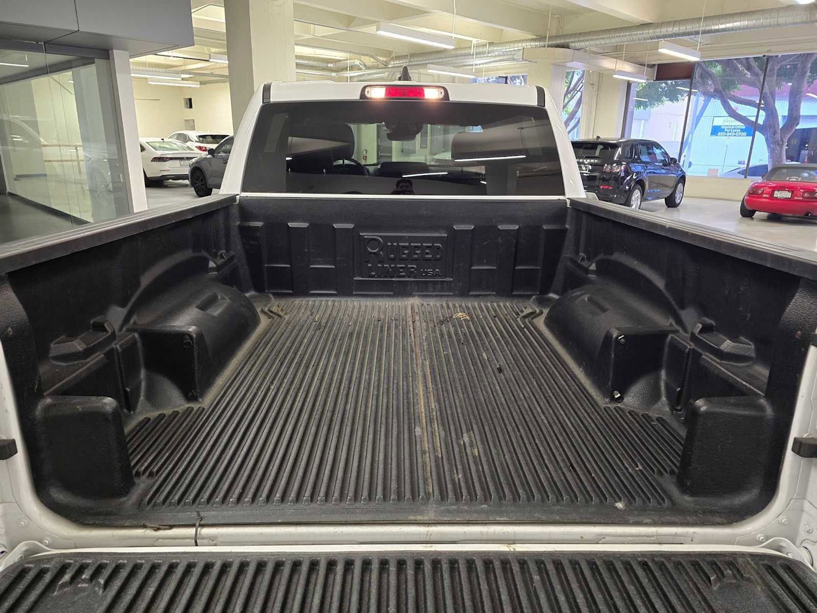 Used 2024 RAM 1500 Laramie image 17