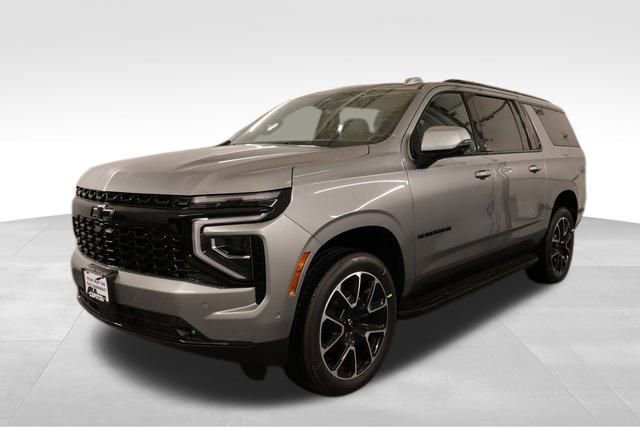 New 2026 Chevrolet Suburban RST w/ Comfort Package image 5