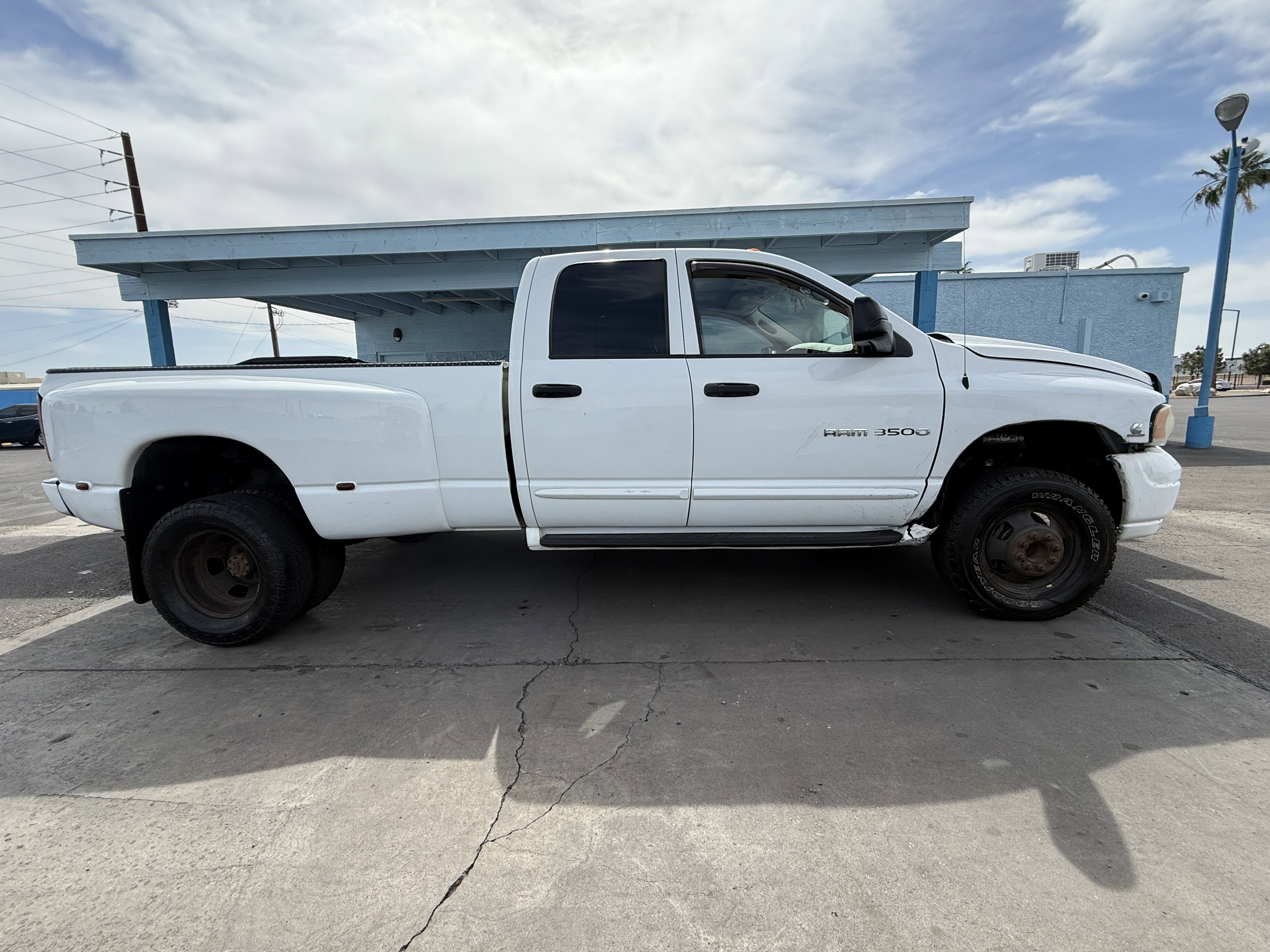 Used 2005 Dodge Ram 3500 Truck SLT AWD/4WD image 7