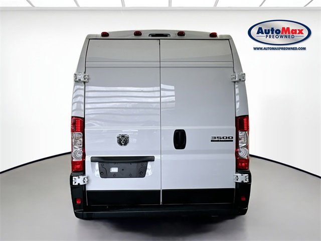 Used 2023 RAM ProMaster 3500 w/ Interior LED Lighting Group image 7