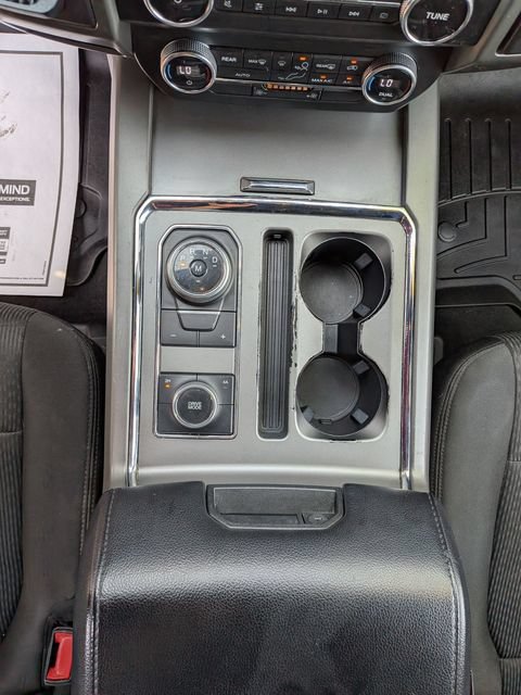 Certified 2019 Ford Expedition Max XLT AWD/4WD image 13
