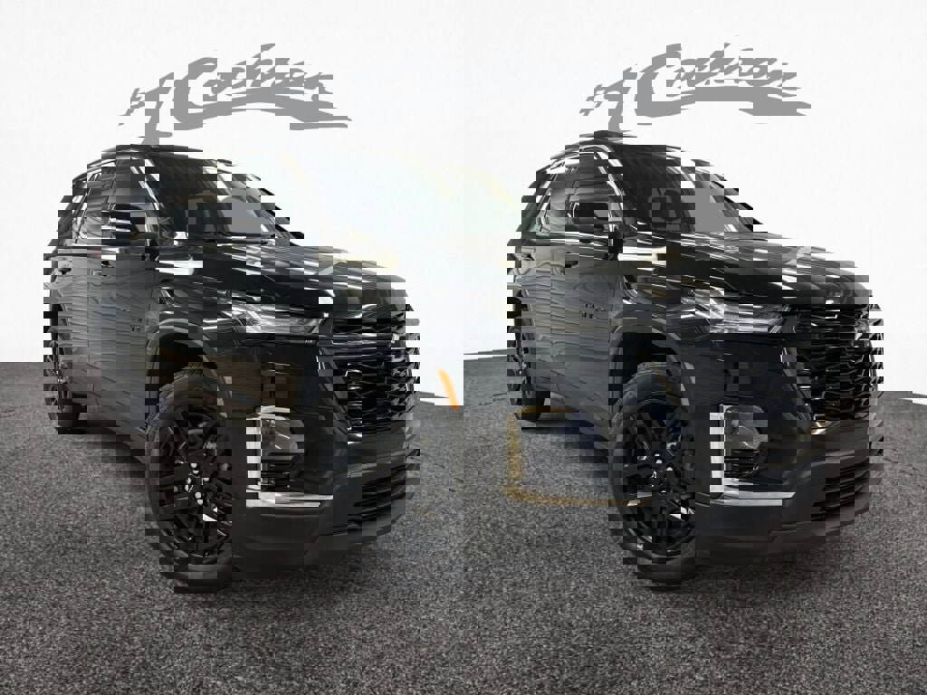 Certified 2022 Chevrolet Traverse LT