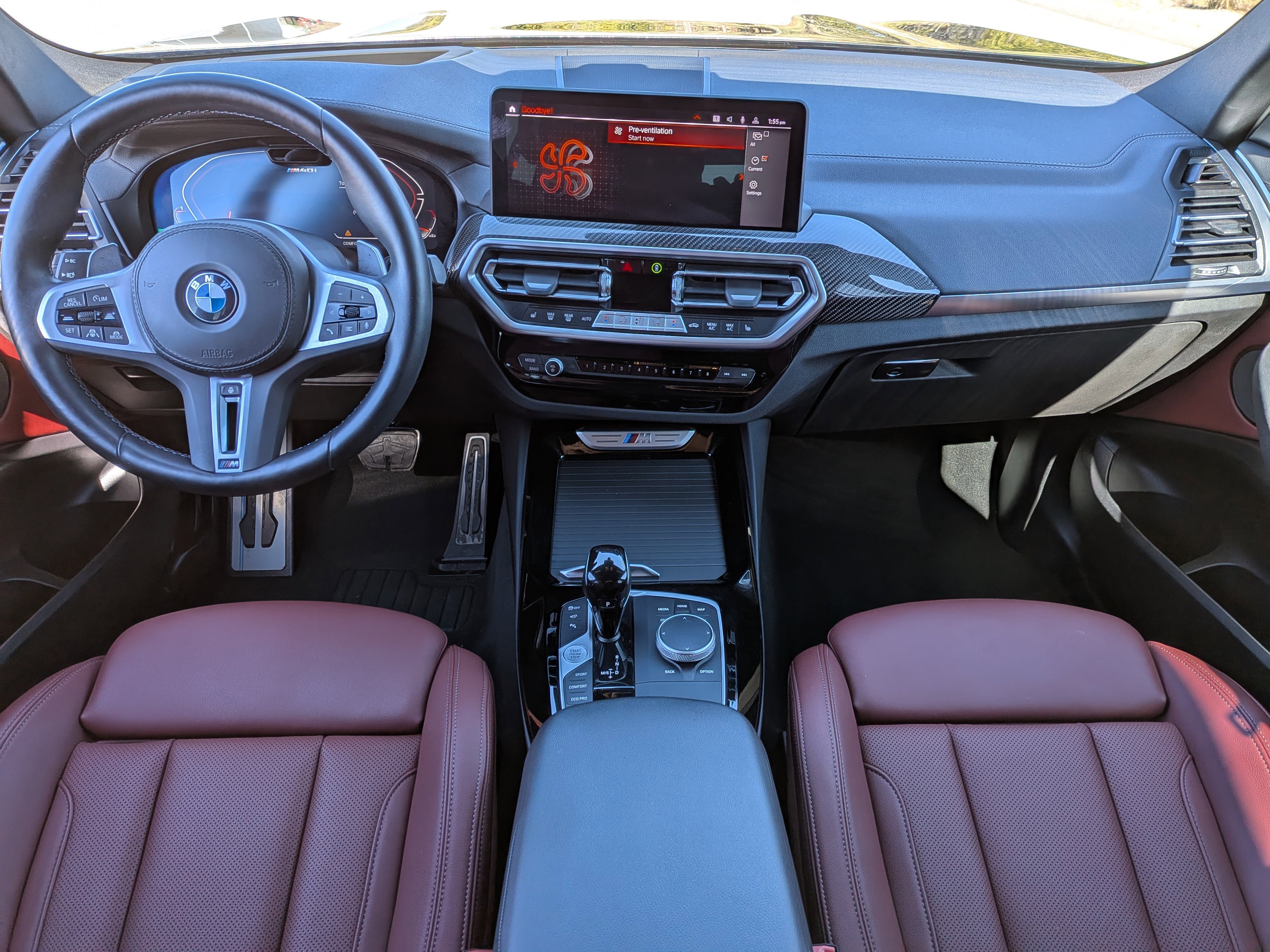 Used 2024 BMW X3 M40i image 18