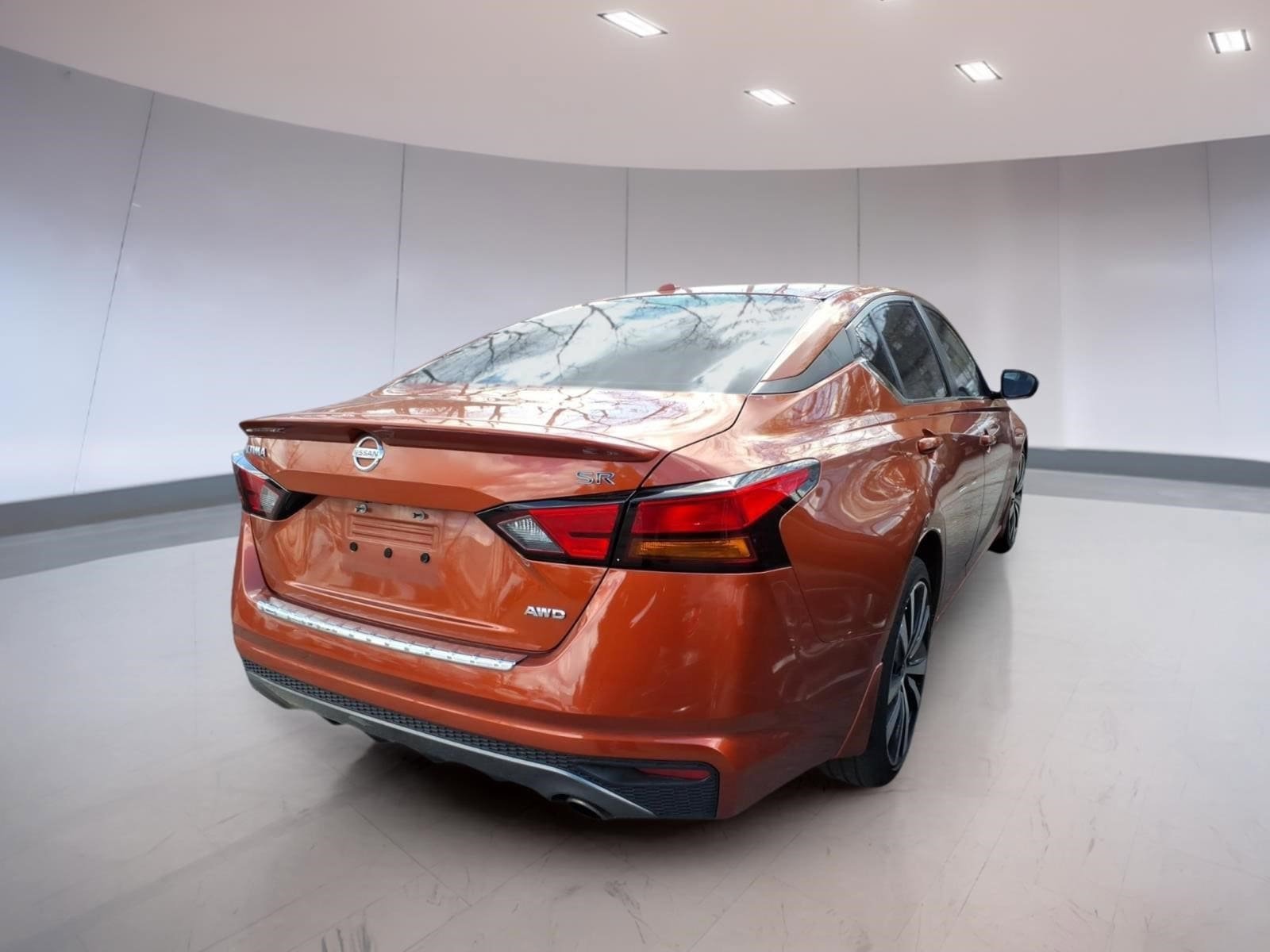 Used 2019 Nissan Altima 2.5 SR w/ SR Premium Package AWD/4WD image 4