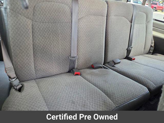 Certified 2024 Chevrolet Express 3500 LT w/ LT Preferred Equipment Group RWD image 13