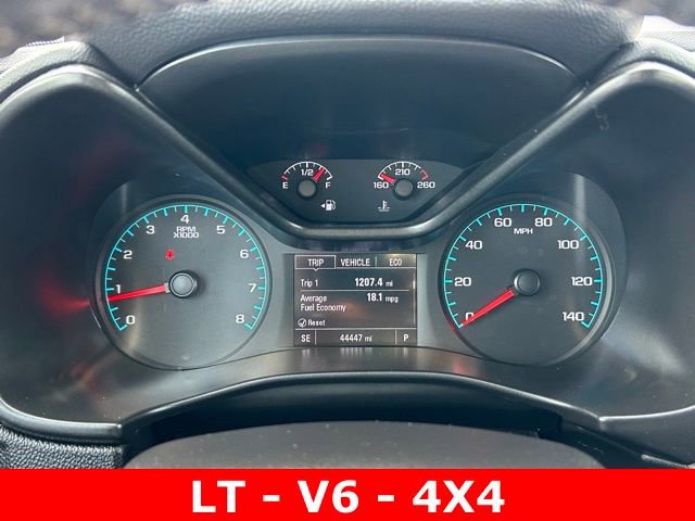 Used 2021 Chevrolet Colorado LT w/ Redline Special Edition image 18