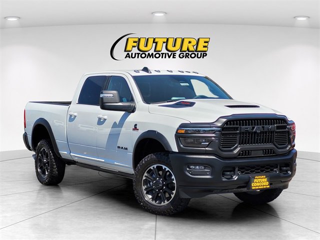 New 2026 RAM 2500 Rebel w/ Rebel Level 2 Equipment Group image 1