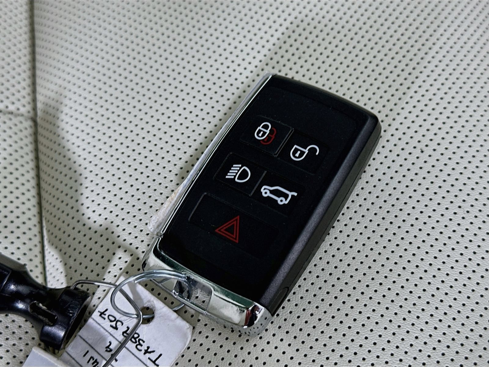 New 2026 Land Rover Range Rover SE AWD/4WD image 46