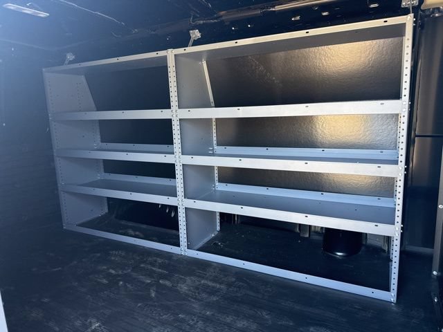 New 2025 Chevrolet Express 2500 w/ Driver Convenience Package RWD image 8