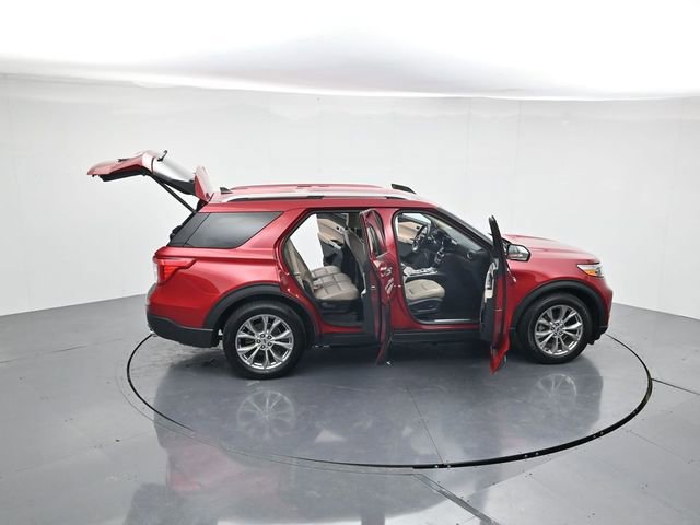 Certified 2024 Ford Explorer Limited image 49