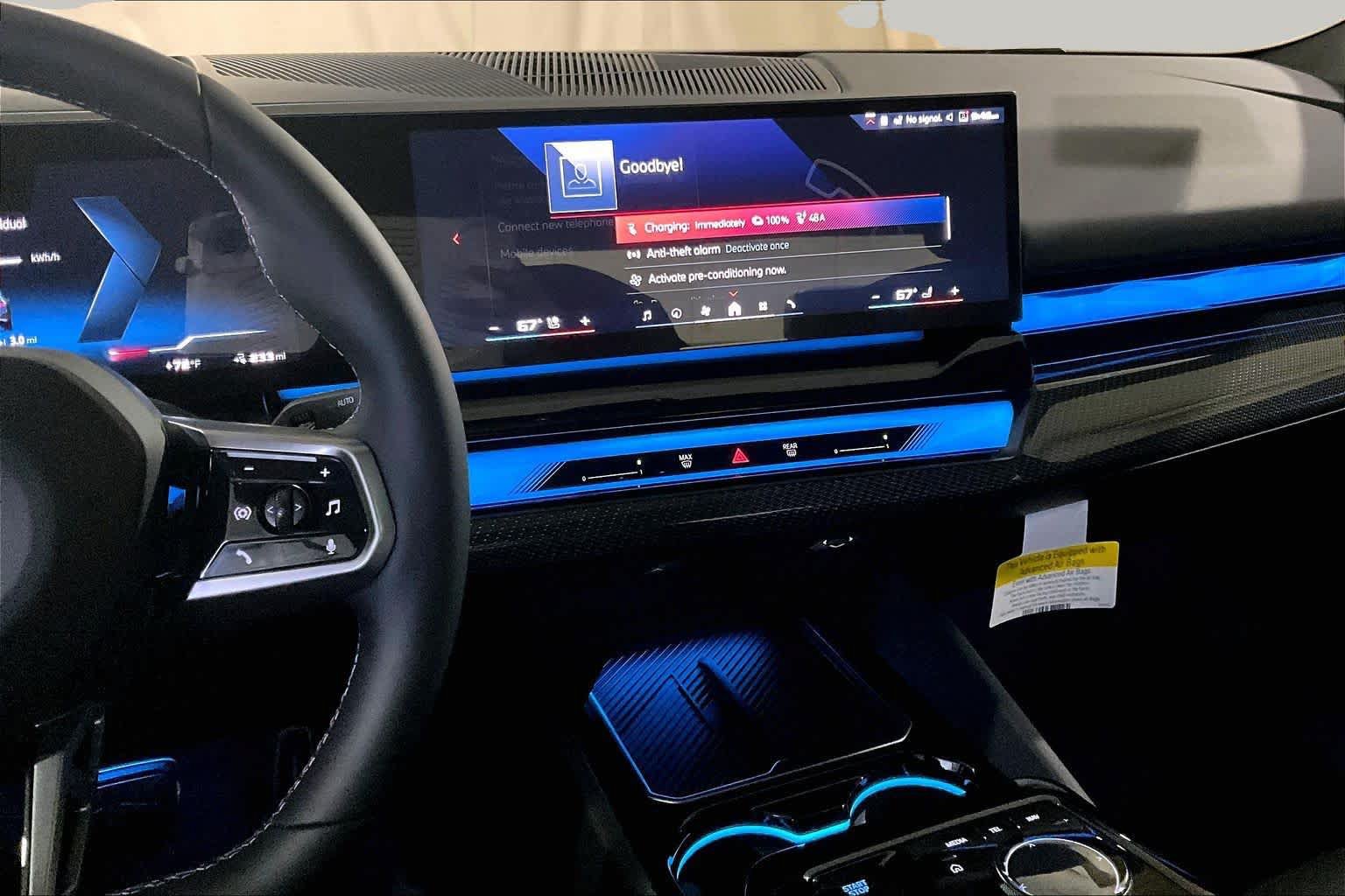 New 2026 BMW i5 M60 AWD/4WD image 8