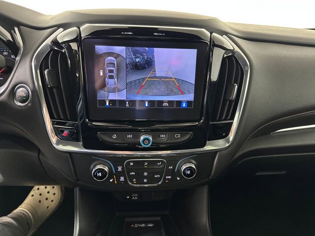 Used 2023 Chevrolet Traverse RS image 22